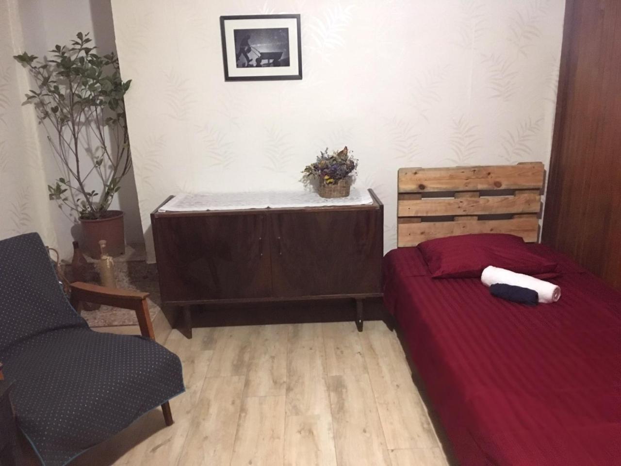 Birdhouse Rooms Tiflis Exterior foto