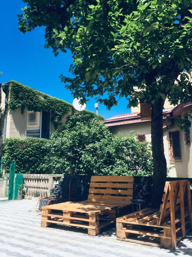 Birdhouse Rooms Tiflis Exterior foto